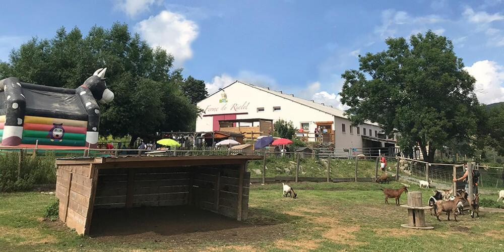 Appartement Biche La Llagonne 外观 照片