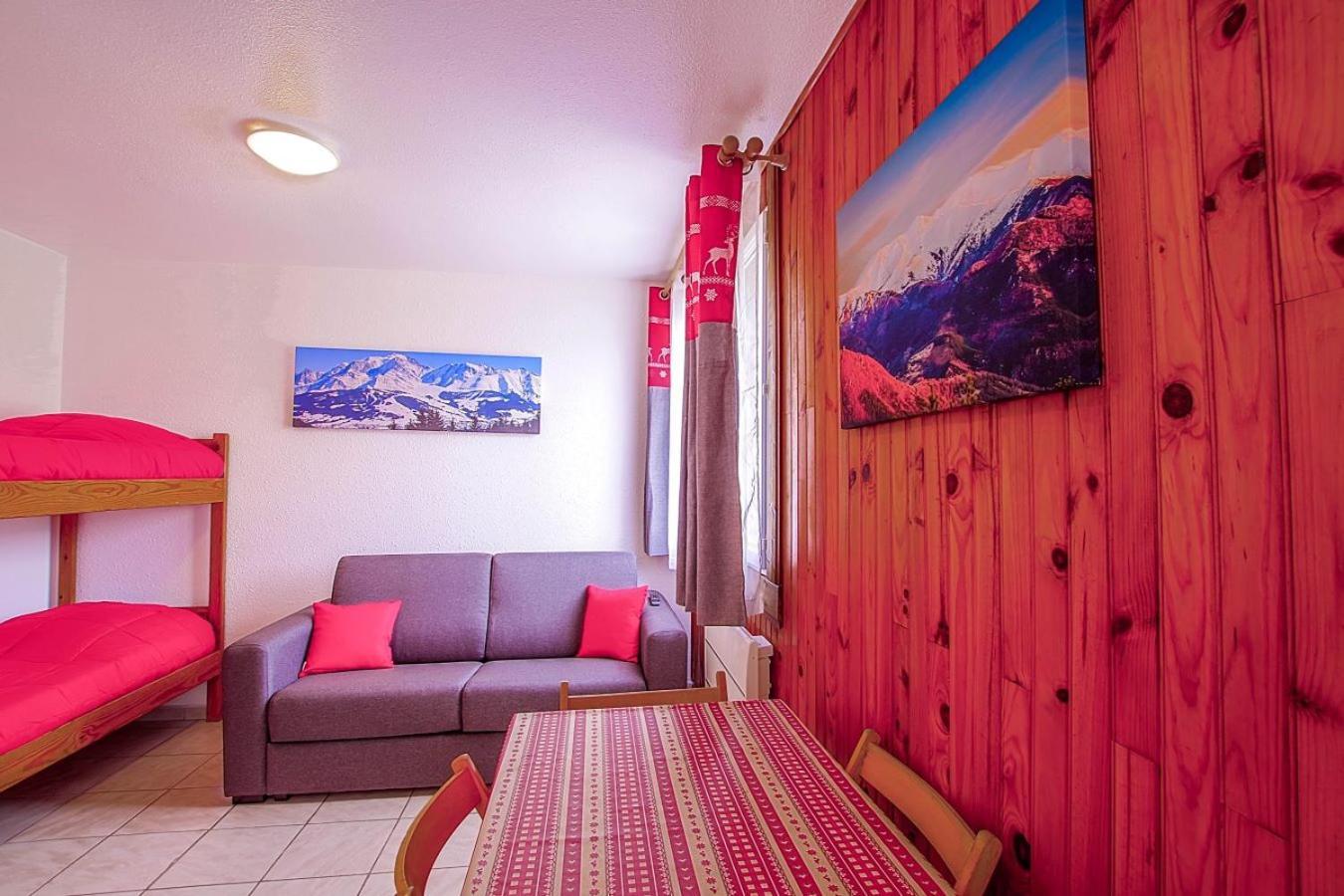 Appartement Biche La Llagonne 外观 照片